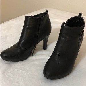Ankle Boots High Heels